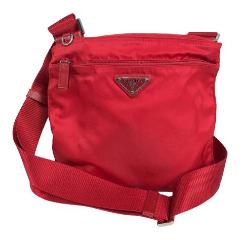 prada crossbody bag red|Prada crossbody bag price.